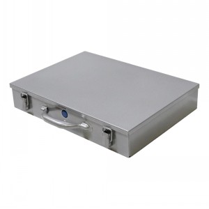 System Case HBM.102 Medium Handi Box With Fixings